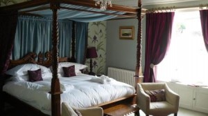 Beaminster's Bridge house Hotel review